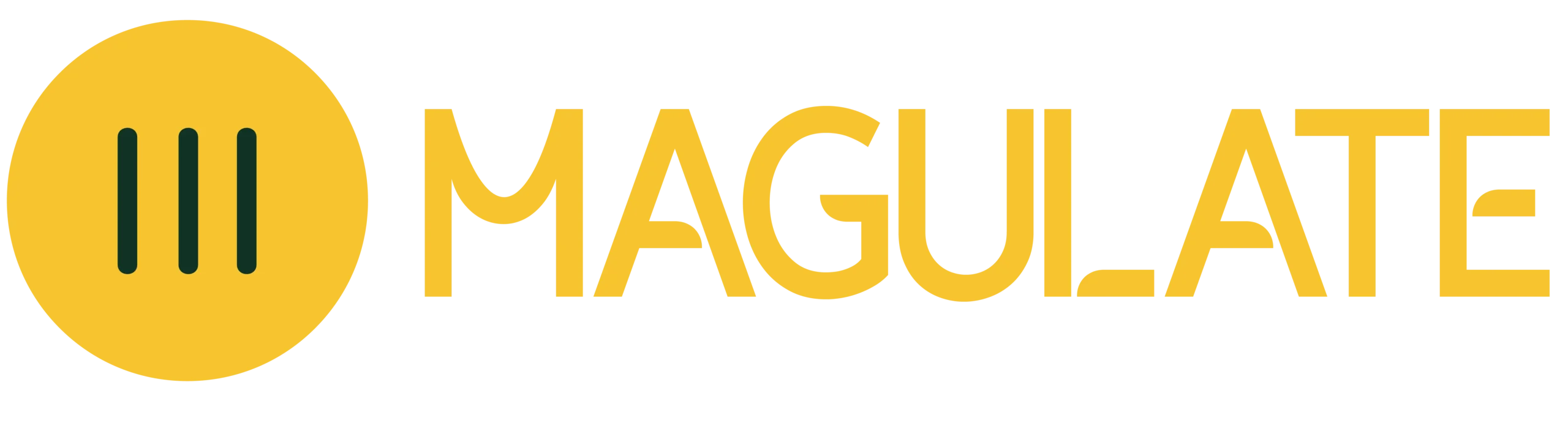 Magulate Ana Logo Yatay Disi@3x