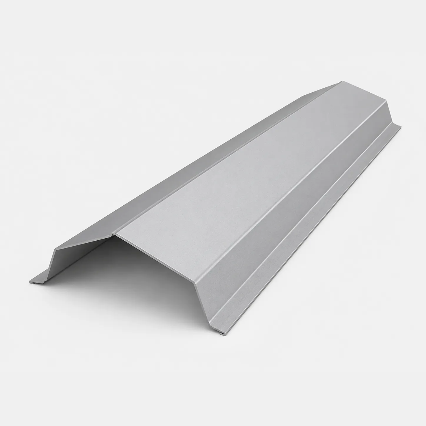 Real Panel Ridge cap