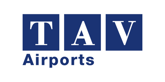 Real Panel TAV Airports logo