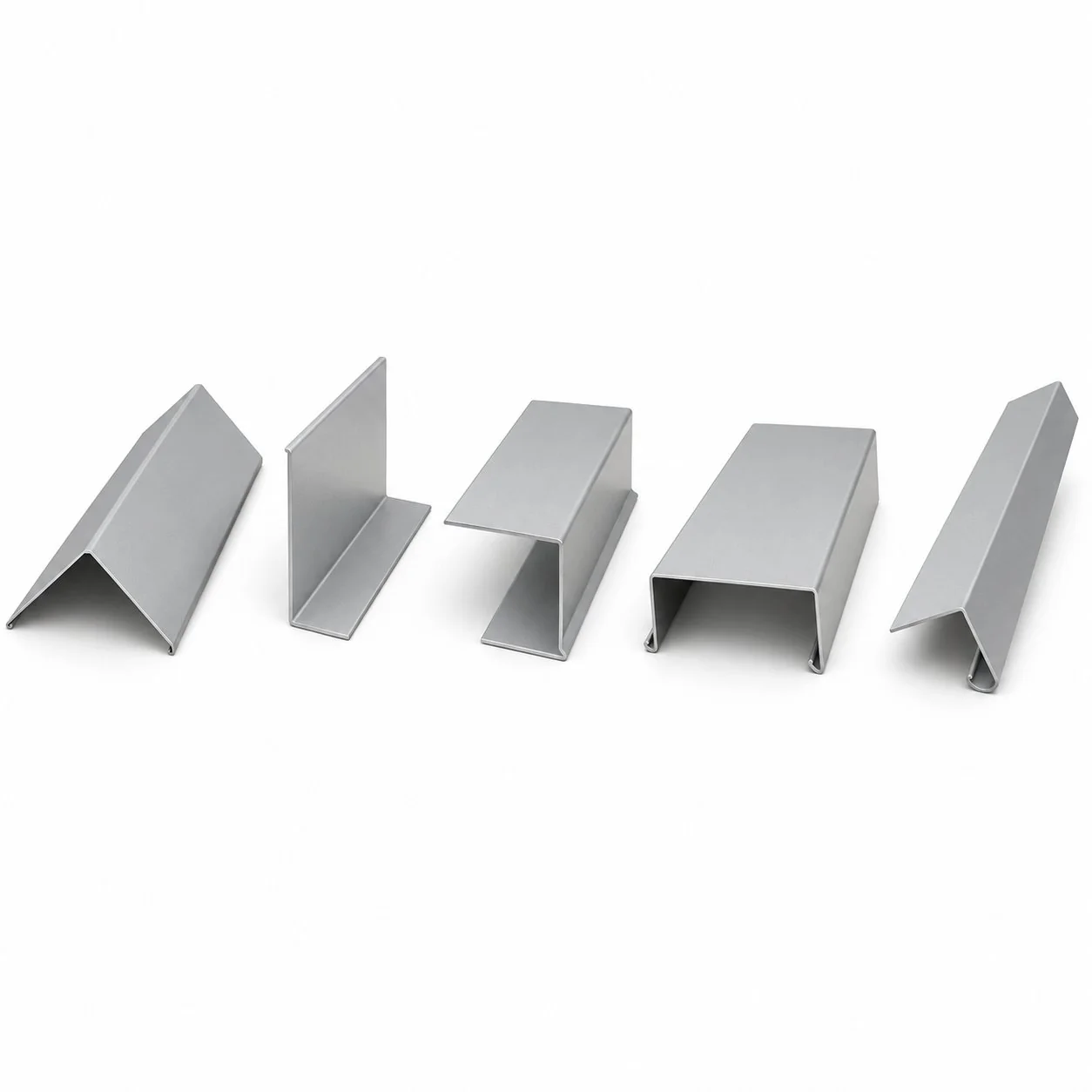Real panel accessories flashings